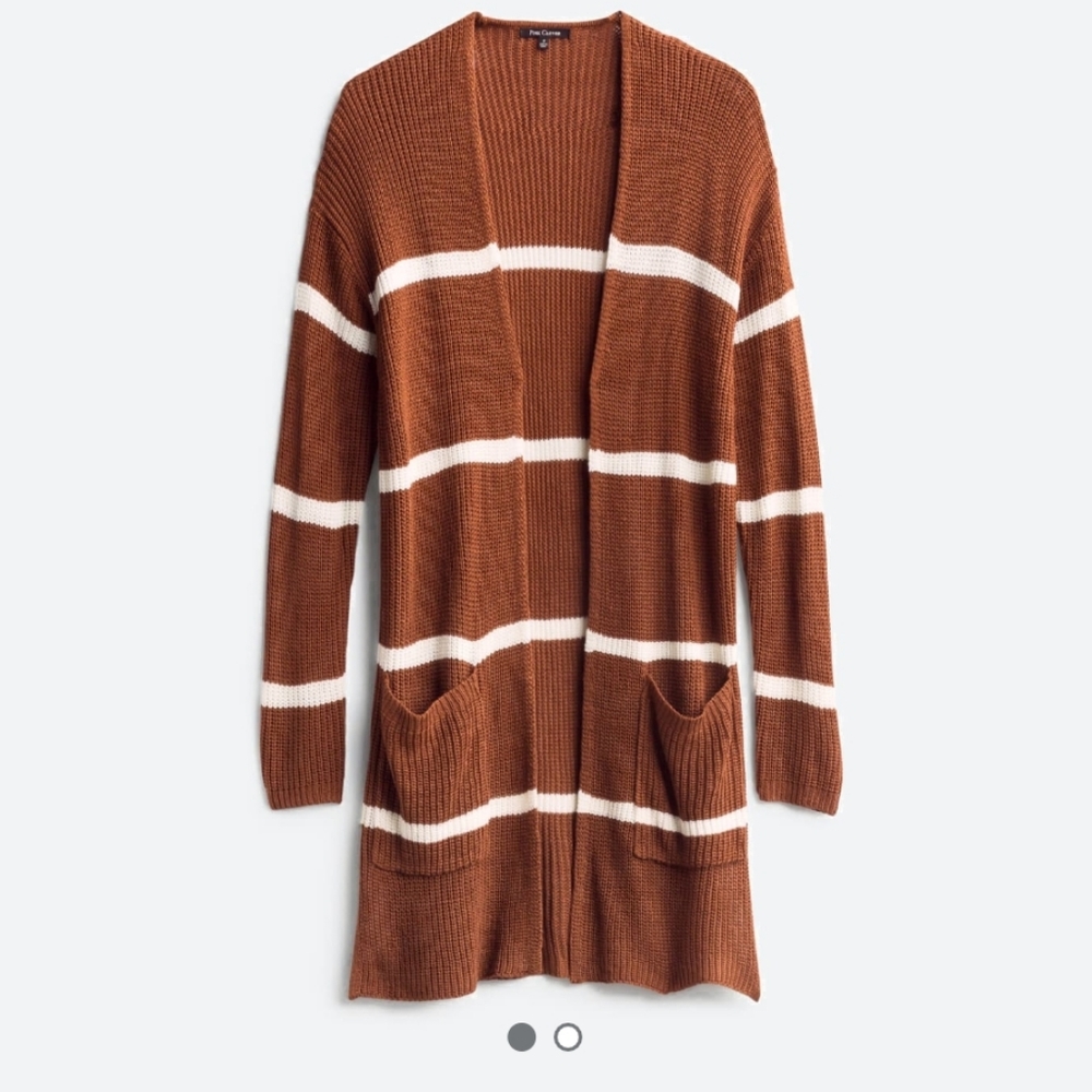 Jimmy 2 pocket duster Cardigan